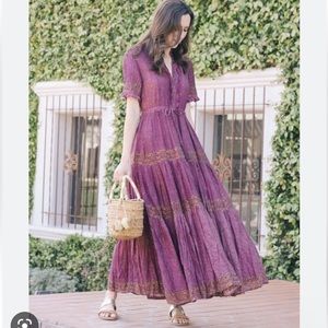 Women's Free People Dresses Free People Rare Feelings Maxi Dress